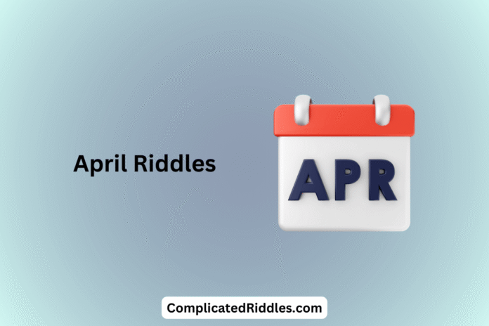 April Riddles