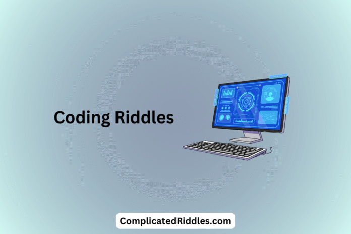 Coding Riddles