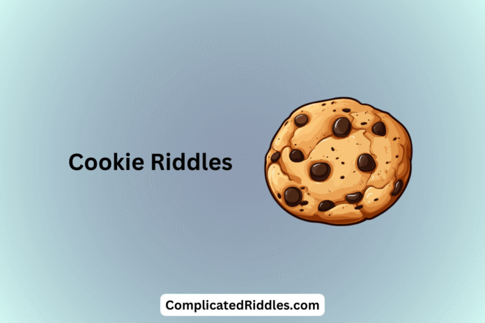 Cookie Riddles