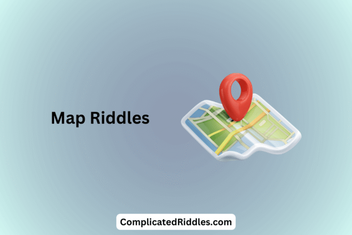 Map Riddles