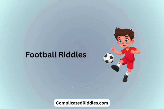 Football Riddles