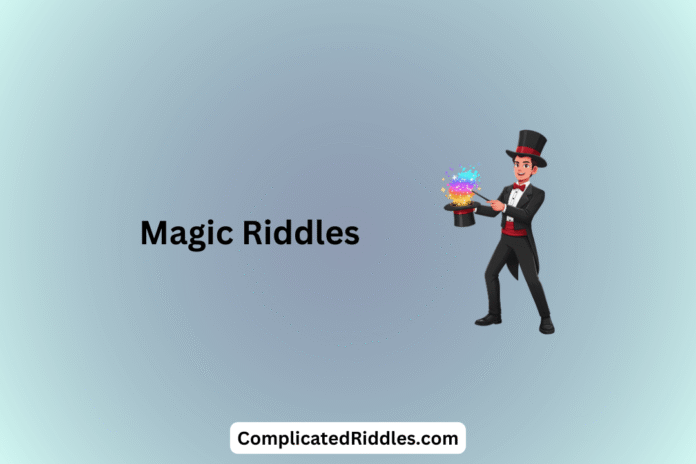 Magic Riddles