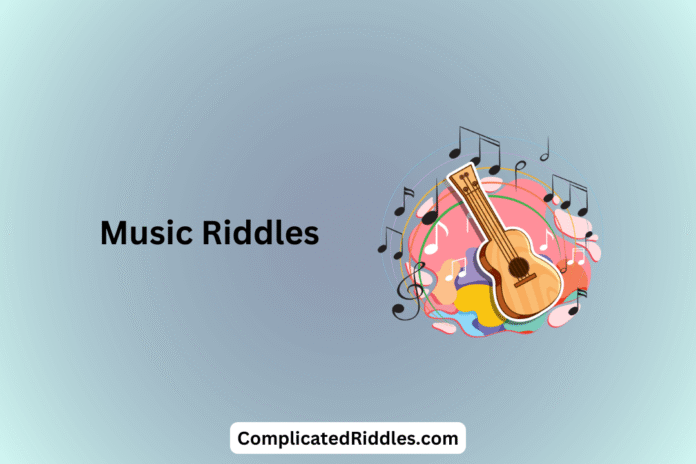 Music Riddles