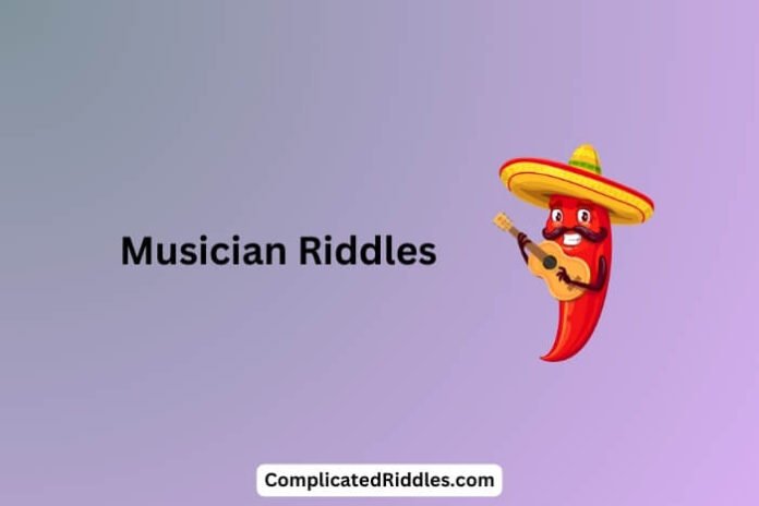 Musician Riddles-1