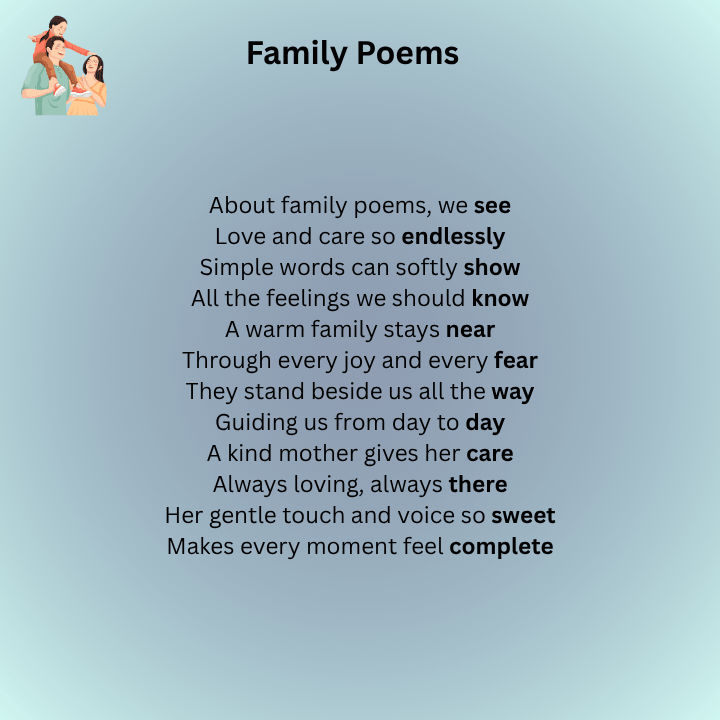 Family Poems