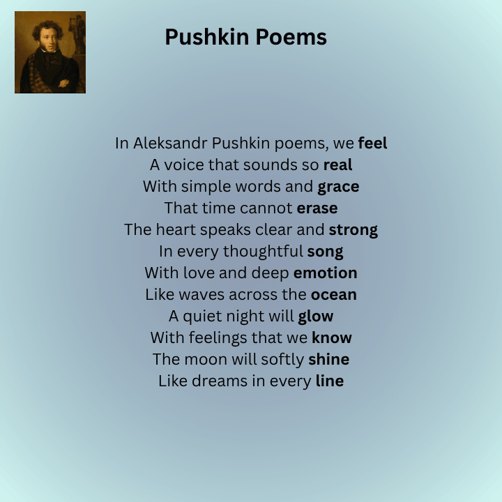 Pushkin Poems