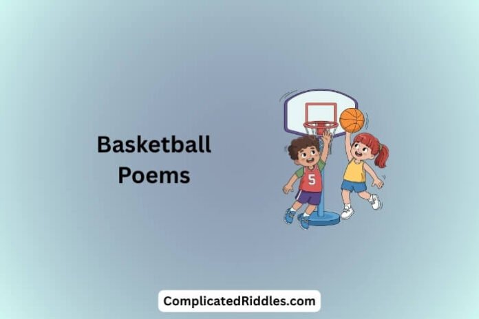Basketball Poems