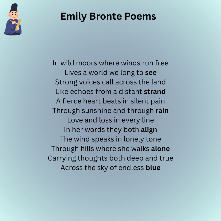 Emily Bronte Poems
