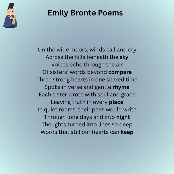 Emily Bronte Poems