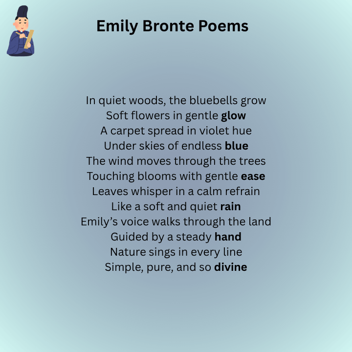 Emily Bronte Poems