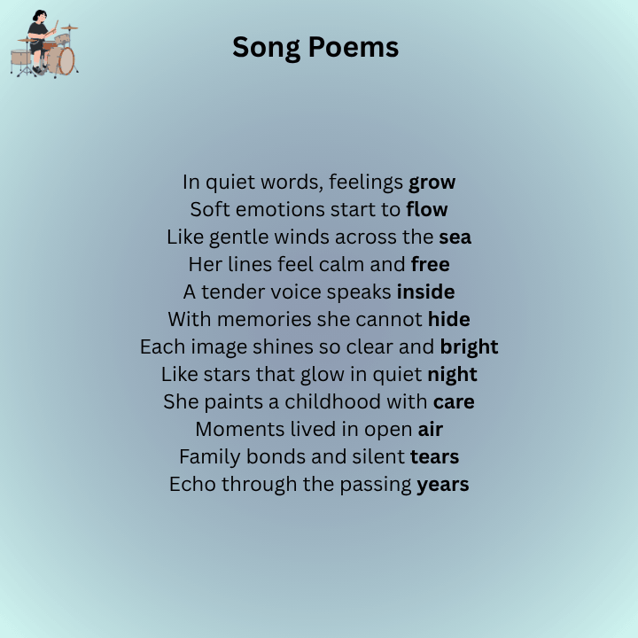 Song Poems