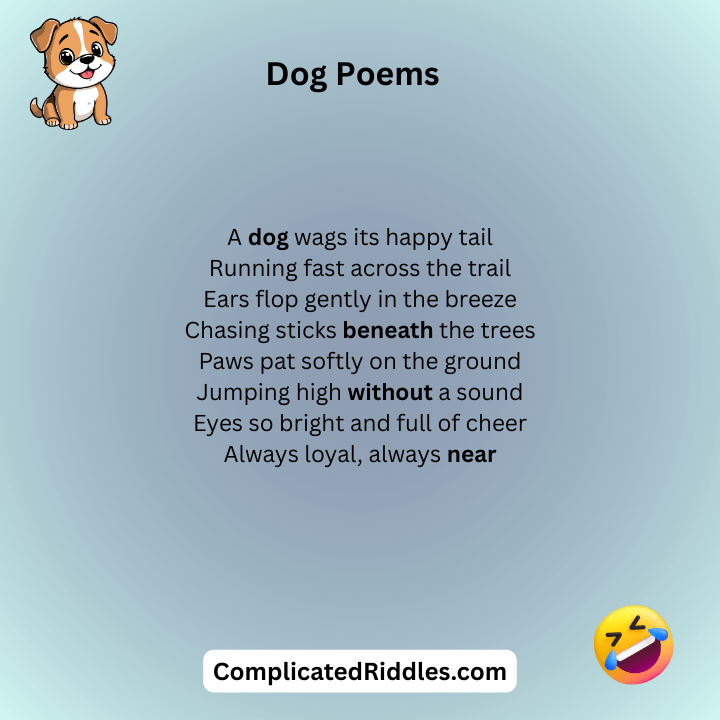 Dog Poems