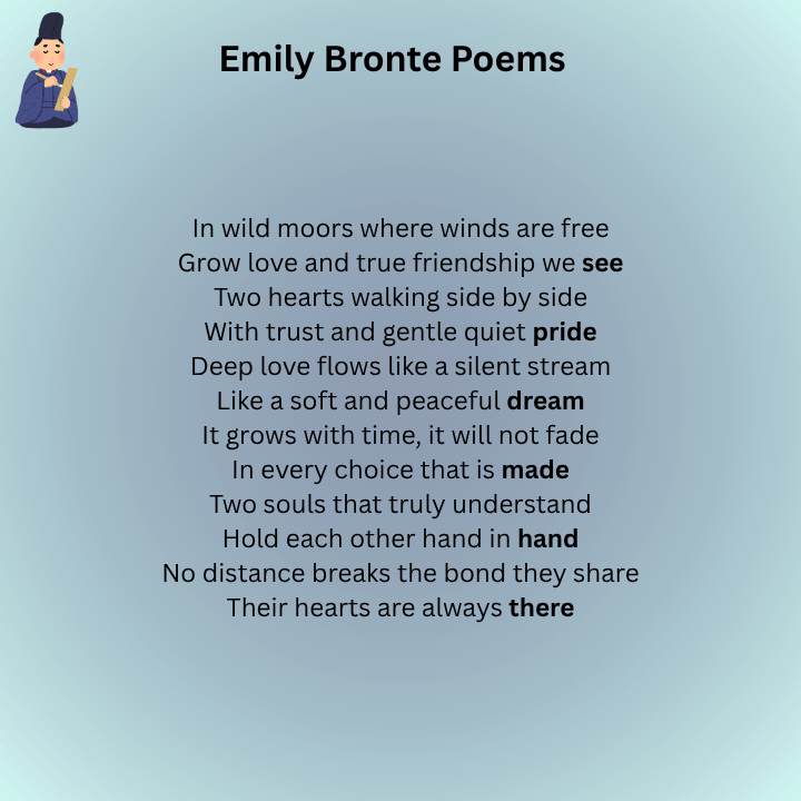 Emily Bronte Poems