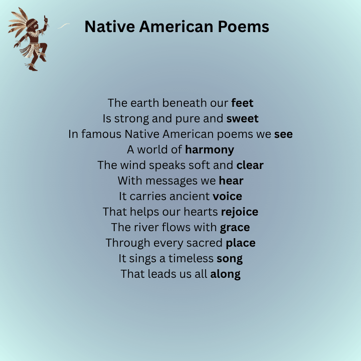 Native American Poems