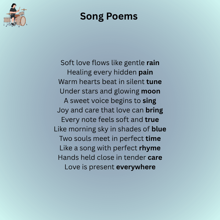 Song Poems