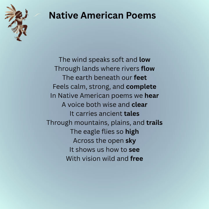 Native American Poems