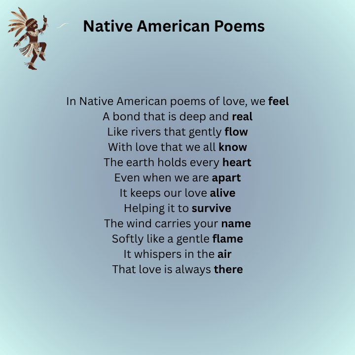 Native American Poems