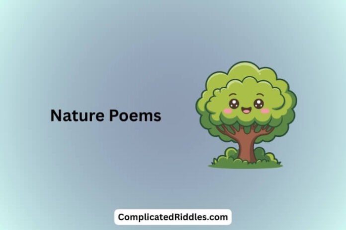 Nature Poems