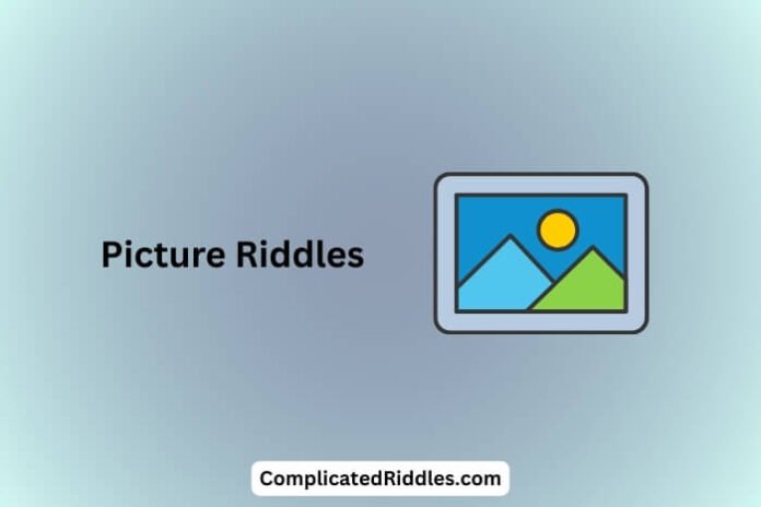 Picture Riddles