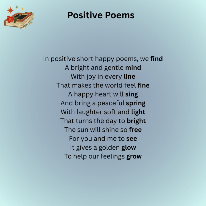 Positive Poems