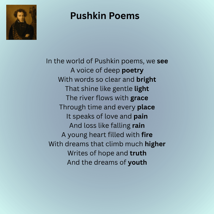 Pushkin Poems
