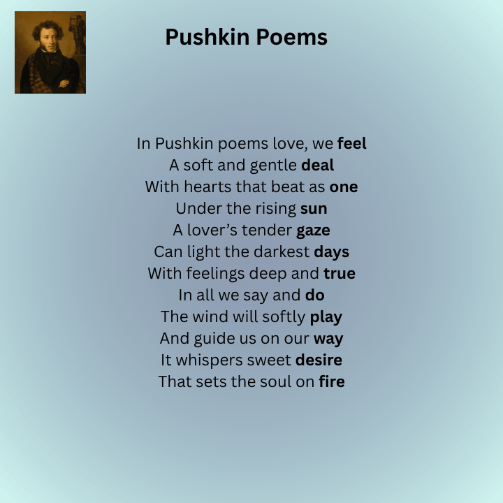 Pushkin Poems