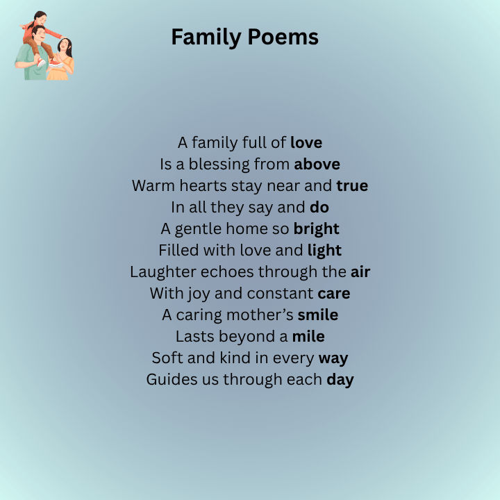 Family Poems