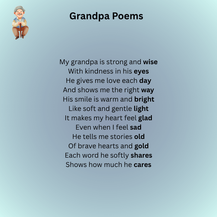Grandpa Poems