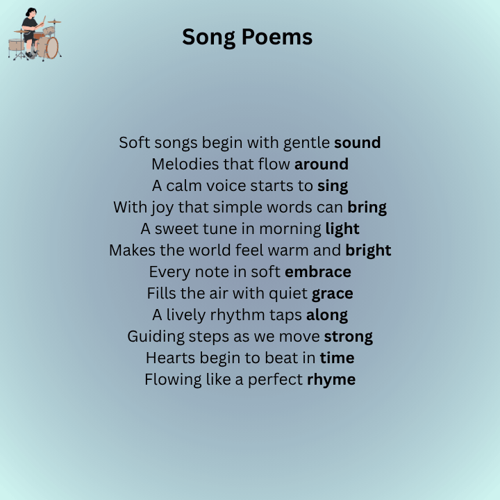 Song Poems