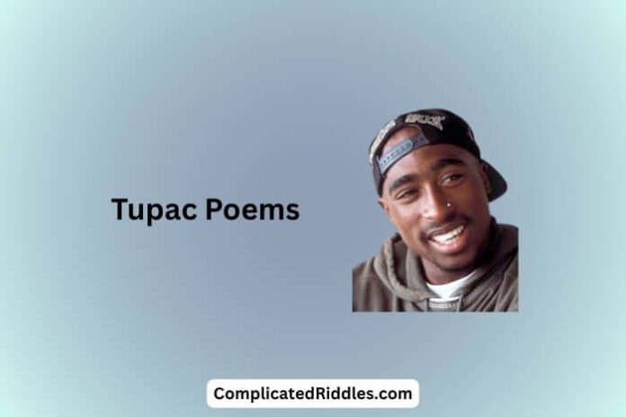 Tupac Poems