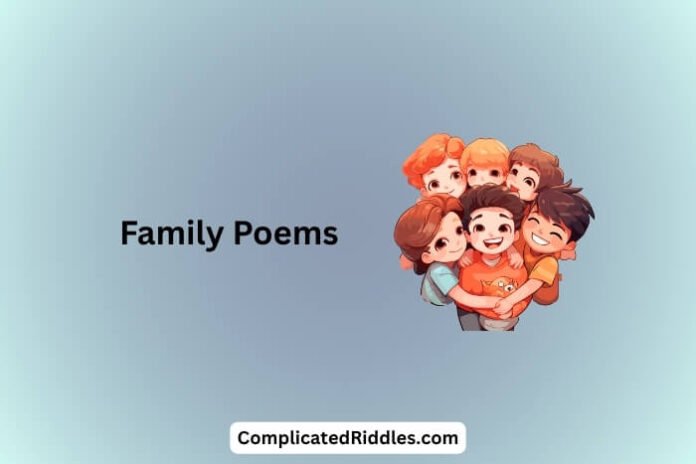 Family Poems