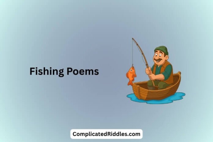 Fishing Poems