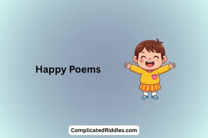 Happy Poems