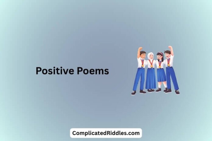 Positive Poems
