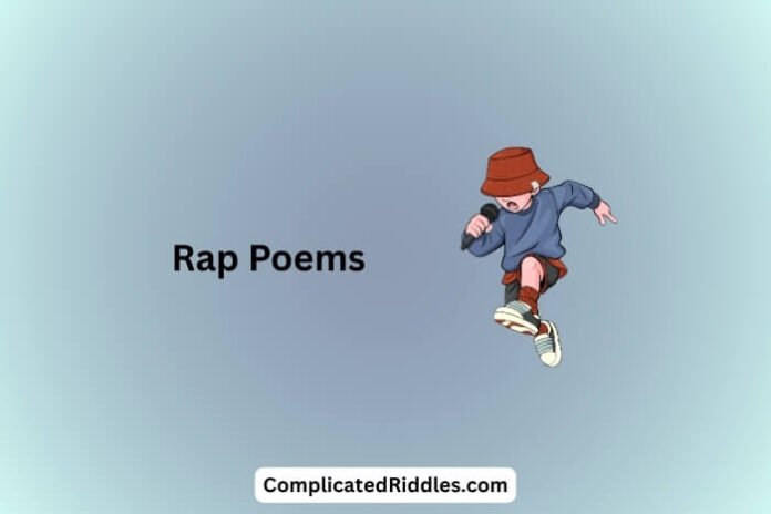 Rap Poems