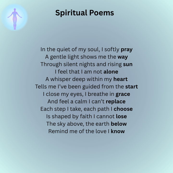 Spiritual Poems