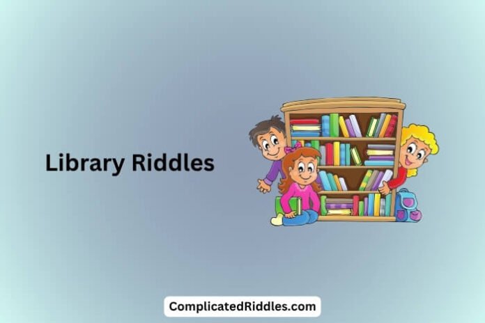 Library Riddles