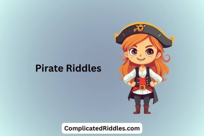 Pirate Riddles
