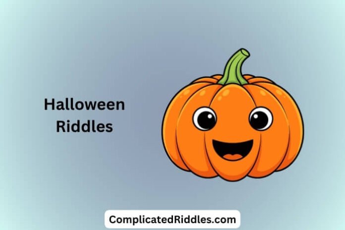 Halloween Riddles