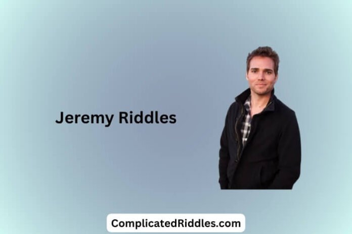 Jeremy Riddles
