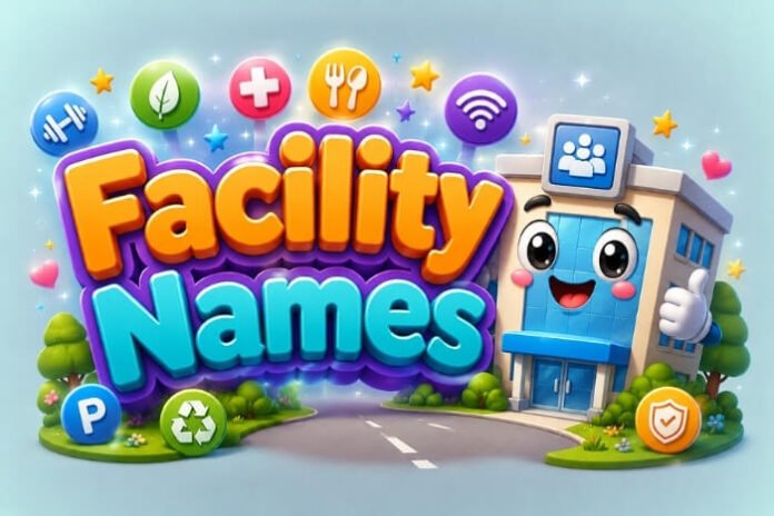 Facility Names