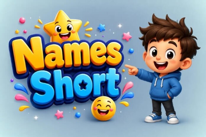 Names Short