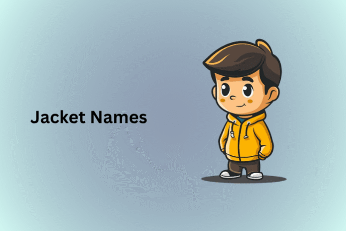 Jacket Names