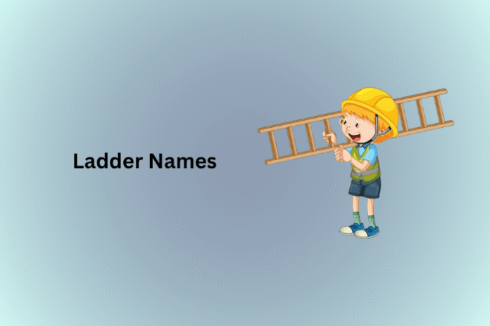 Ladder Names