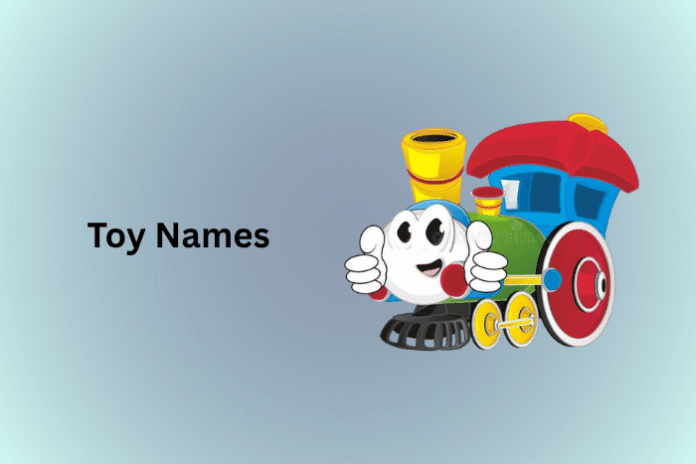 Toy Names